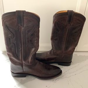 Frye Wylie Stitch 150th Anniversary Wester…